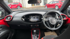 Toyota Aygo X 1.0 VVT-i Edge 5dr Auto Petrol Hatchback